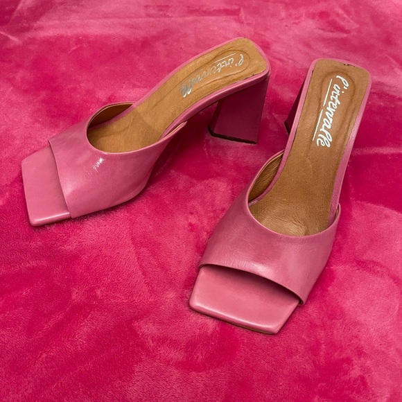 L’INTERVALLE mules size 9 - Picture 3 of 3